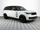 Thumbnail of 2023 White Land Rover Range Rover