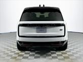 Thumbnail of 2023 White Land Rover Range Rover