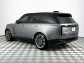 Thumbnail of 2024 Gray Land Rover Range Rover