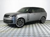 Photo of 2024 Gray Land Rover Range Rover