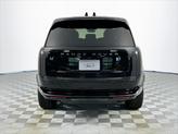 Thumbnail of 2024 Santorini Black Land Rover Range Rover