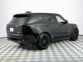 Thumbnail of 2024 Santorini Black Land Rover Range Rover