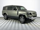 Thumbnail of 2025 Pangea Green Metallic Land Rover Defender