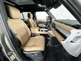 Thumbnail of 2025 Pangea Green Metallic Land Rover Defender