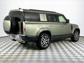 Thumbnail of 2025 Pangea Green Metallic Land Rover Defender