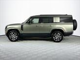 Thumbnail of 2025 Pangea Green Metallic Land Rover Defender