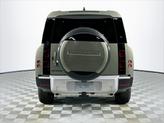 Thumbnail of 2025 Pangea Green Metallic Land Rover Defender
