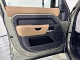 Thumbnail of 2025 Pangea Green Metallic Land Rover Defender