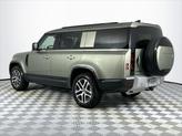 Thumbnail of 2025 Pangea Green Metallic Land Rover Defender