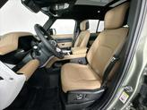 Thumbnail of 2025 Pangea Green Metallic Land Rover Defender