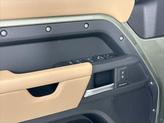 Thumbnail of 2025 Pangea Green Metallic Land Rover Defender