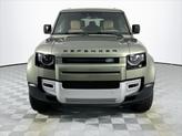 Thumbnail of 2025 Pangea Green Metallic Land Rover Defender