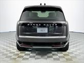 Thumbnail of 2024 Gray Land Rover Range Rover