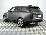 Thumbnail of 2024 Gray Land Rover Range Rover