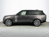 Thumbnail of 2024 Gray Land Rover Range Rover