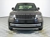 Thumbnail of 2024 Gray Land Rover Range Rover