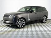 Photo of 2024 Gray Land Rover Range Rover