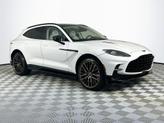 Thumbnail of 2025 Zenith White Aston Martin DBX
