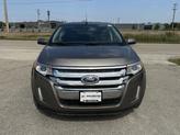Thumbnail of 2014 Mineral Gray Metallic Ford Edge