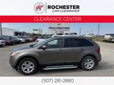 Photo of 2014 Mineral Gray Metallic Ford Edge