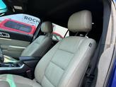 Thumbnail of 2015 Blue Metallic Ford Explorer