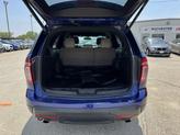 Thumbnail of 2015 Blue Metallic Ford Explorer