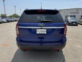 Thumbnail of 2015 Blue Metallic Ford Explorer