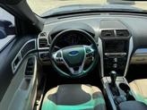 Thumbnail of 2015 Blue Metallic Ford Explorer