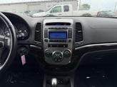 Thumbnail of 2011 Sonoran Red Hyundai SANTA FE