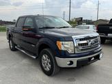 Thumbnail of 2013 Blue Ford F-150