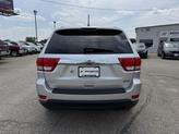 Thumbnail of 2011 Bright Silver Metallic Clearcoat Jeep Grand Cherokee