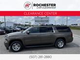 Photo of 2015 Brownstone Metallic Chevrolet Suburban