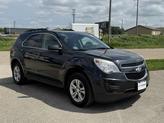 Thumbnail of 2014 Ashen Gray Metallic Chevrolet Equinox