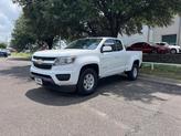 Thumbnail of 2019 Summit White Chevrolet Colorado