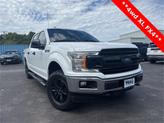 Photo of 2018 Oxford White Ford F-150