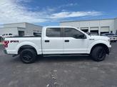 Thumbnail of 2018 Oxford White Ford F-150