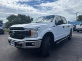 Thumbnail of 2018 Oxford White Ford F-150
