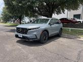 Thumbnail of 2026 Urban Gray Pearl Honda CR-V Hybrid