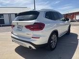 Thumbnail of 2019 Mineral White Metallic BMW X3