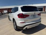 Thumbnail of 2019 Mineral White Metallic BMW X3