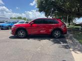 Thumbnail of 2024 Milano Red Honda HR-V