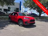 Photo of 2024 Milano Red Honda HR-V