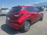 Thumbnail of 2021 Scarlet Ember Nissan Kicks