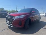 Thumbnail of 2021 Scarlet Ember Nissan Kicks