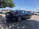 Thumbnail of 2023 Mosaic Black Metallic Chevrolet Malibu