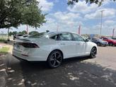 Thumbnail of 2025 Platinum White Pearl Honda Accord Hybrid