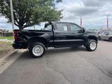 Thumbnail of 2023 Black Chevrolet Silverado 1500