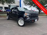 Photo of 2023 Black Chevrolet Silverado 1500