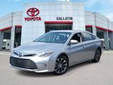 Photo of 2018 Celestial Silver Metallic Toyota Avalon