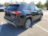 Thumbnail of 2025 Midnight Black Metallic Toyota RAV4